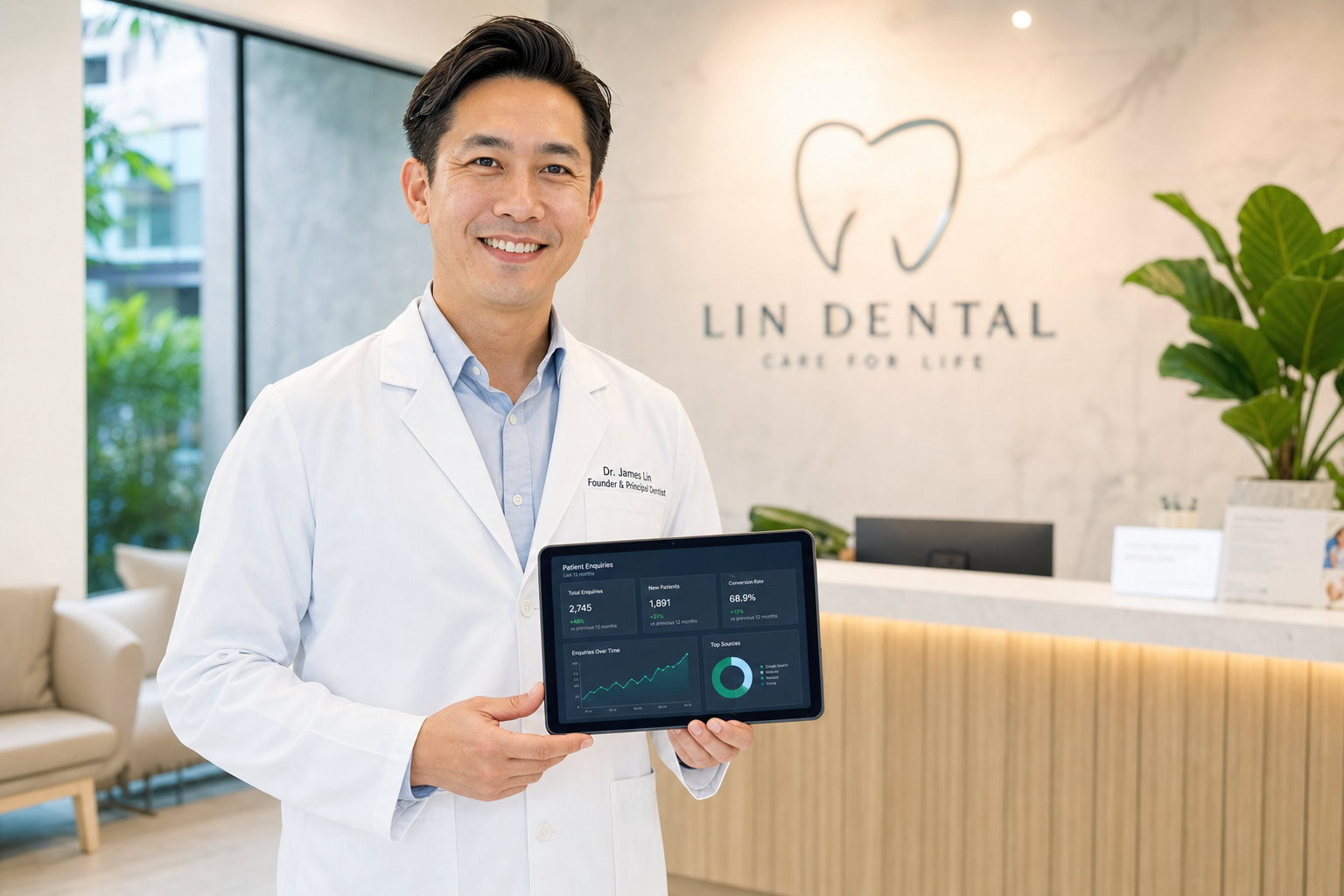 Multi-Location Dental Practice