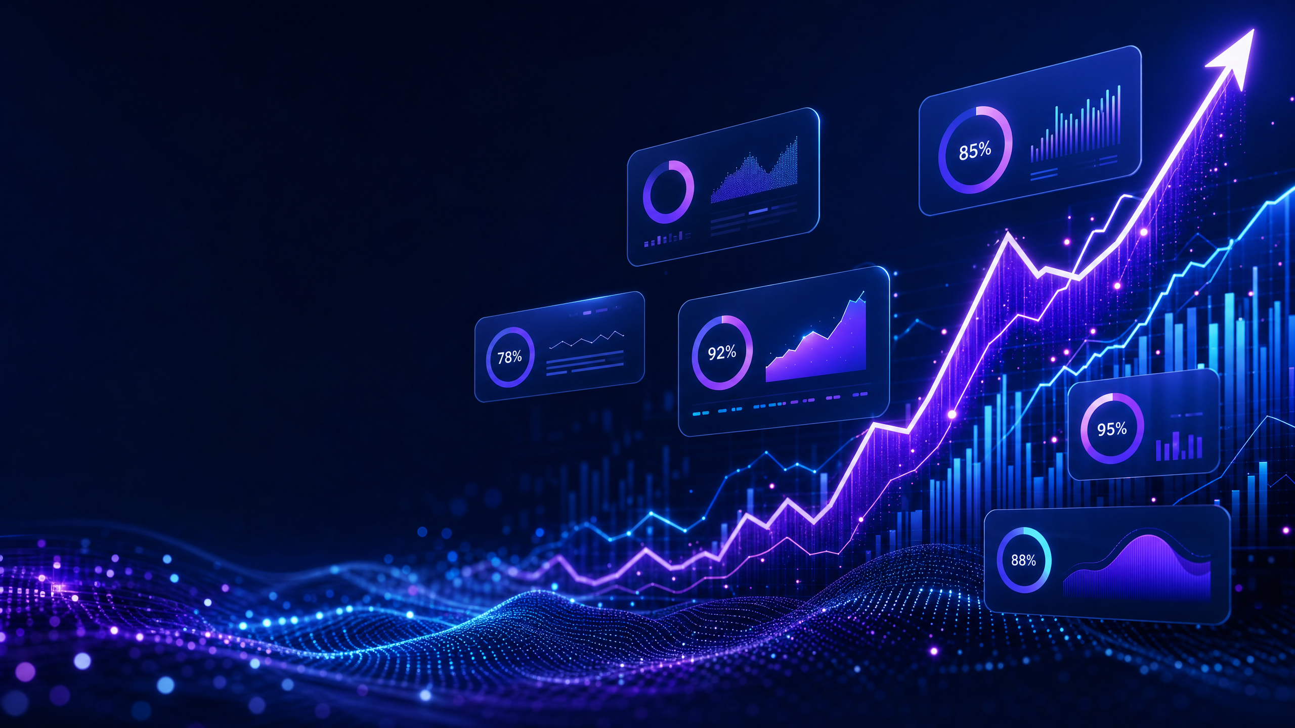 From 0% to 82% AI Visibility: The CloudStack Solutions Story