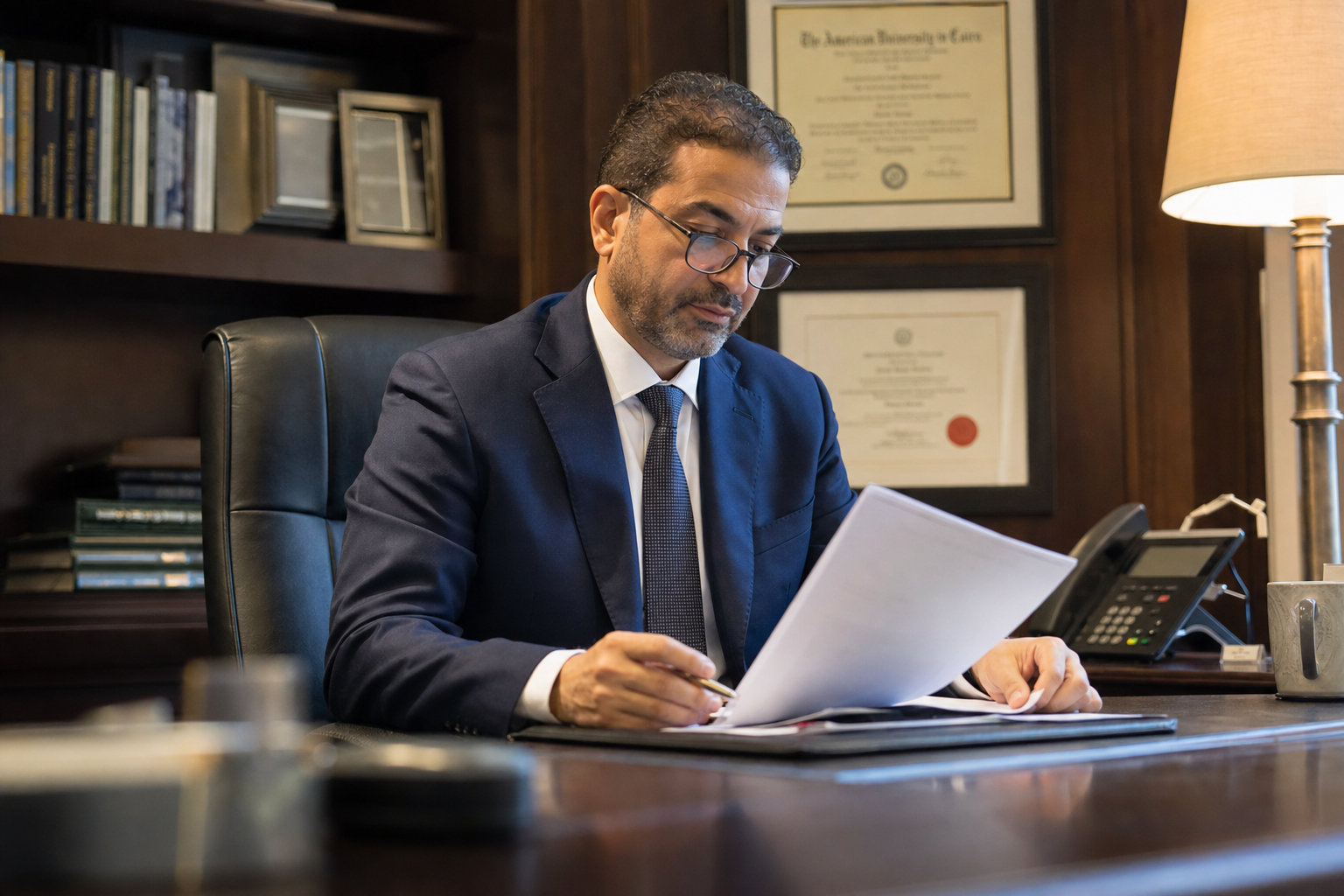 Managing Partner
